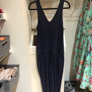 Cover up jumpsuit
